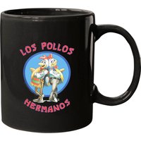Mugs noirs Los Pollos Hermanos — Tasses et gobelets