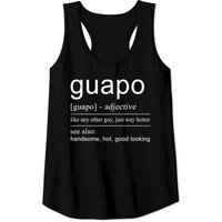 El Guapo Tank Tops for Men - Spanish Themed Shirts — Mens T Shirts