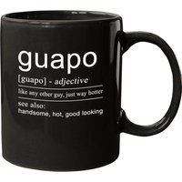El Guapo Mugs | Spanish Mugs for Men — Mugs & Tumblers