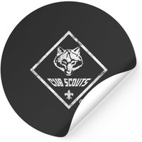 Officially Licensed Cub Scouting Sticker