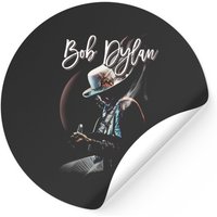 Bob Dylan - Autocollant Inédit — Autocollants et stickers