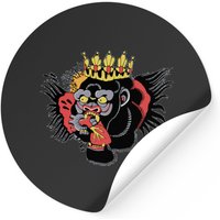 Tattoo Conor McGregor Sticker — Stickers & Decals