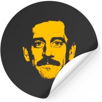 Aaron Charles Rodgers Green Bay Big Head Sticker