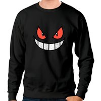 Gengar Unisex Heavy Blend Crewneck Sweatshirt