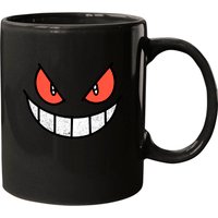 Gengar Cool Ceramic Mug - Customizable and Dishwasher Safe — Mugs & Tumblers