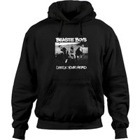 Hoodie Vintage Fade Beastie Boys Check Your Head — Sweats à capuche pour hommes
