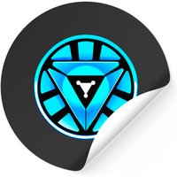 Reactor Arc Sticker - Classic Square Style — Stickers & Decals