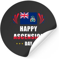 Ascension Day Sticker by Printerval — Stickers & Decals