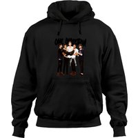 Hoodies Unisex One Direction Vert Militaire — Sweats à capuche pour hommes