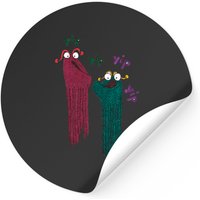 Yip Yip Martians - Aliens - Sticker — Stickers & Decals