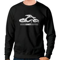 Orange County Choppers Unisex Heavy Blend Sweatshirt