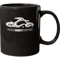 Orange County Choppers - Motorcycle T-Shirt Mugs