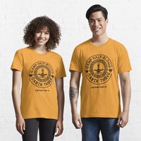 T-shirt essentiel Poseidon Cabin Three Camp Half-blood pour hommes