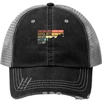 Casquette Trucker Vintage Moab Souvenir Big 5 Utah Mighty Five