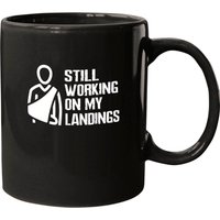 Broken Hand Fractured Hand Mug
