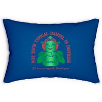 Shrek Fiona Not Your Typical Damsel In Distress Lumbar Pillow — Decorative Cushions