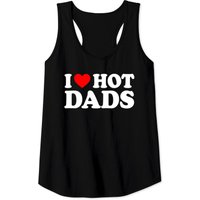 Débardeur I Love Hot Dads pour hommes
