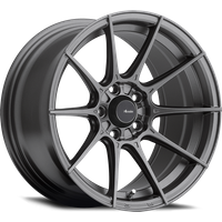 Jante Advanti Racing 79G Storm S1 Gunmetal - 15x8, 4x100, 25 Offset