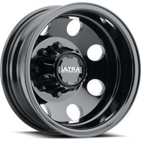 Ultra Roue 002RBK Modular Dually Noir - 16x6 - Motif de boulon 8x165.1 — Roues et jantes