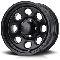 Jantes Black Rock 997B Soft 8 Noires 15x8 6x139.7 -13 Offset