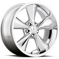 Roues Boyd Coddington BC1C Junkyard Dog Chrome 20x9 5x120.7 — Roues et jantes