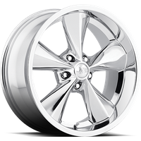 Boyd Coddington BC1P Junkyard Dog Polished Wheels - 18x7 - 5x120.7 — Wheels & Rims