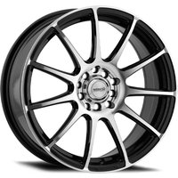 Jantes Maxxim 44B Champ Gunmetal 14x6 4x100 38 Offset
