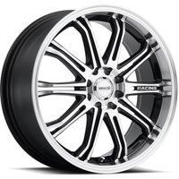 Jantes Maxxim 41MB Ferris Machined Noir 16x7 5x105