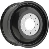 Roues Gear Off Road D20B Dually Inner Black - 20x8.25 - 8x210 — Roues et jantes