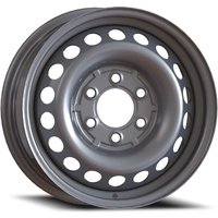 Pacer 180S Sprinter Silver 16x6.5 Wheels 6x130 Bolt Pattern 54 Offset — Wheels & Rims