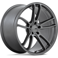 Jantes American Racing AR941 Mach Five Grises - 19x11.5 - 5x114.3 — Roues et jantes