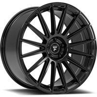 Fittipaldi 363B Black Wheels - 20x9.5 - 5x120 Bolt Pattern — Wheels & Rims