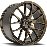 Fittipaldi 360BZ Bronze Wheel - 20x10 - 5x114.3 Bolt Pattern — Wheels & Rims