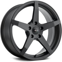 Jantes Focal 455SB F-55 Noires - 18x8 - Motif de Boulons 5x110 — Roues et jantes