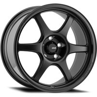 Roues Konig 47MC Hypergram Noir Mat - 18x11, 5x114.3, 15 Offset