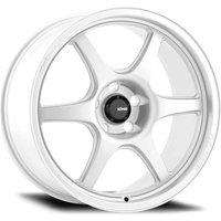 Roues Konig 106GW Hexaform Blanches - 18x8.5 - 5x108 - 43 Offset — Roues et jantes