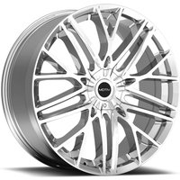 Roues Motiv 437C Chrome 20x8.5 - Motif 5x115