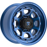 Fittipaldi Offroad FT103BL Blue Wheel - 17x8.5 - 5x127 - 0 Offset — Wheels & Rims