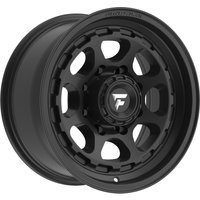 Fittipaldi Offroad FT103SB Satin Black Wheel - 17x8.5 - 5x127 — Wheels & Rims