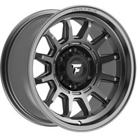 Jante Fittipaldi Offroad FT102A Gunmetal - 17x8.5 - 5x127 - 0 Offset