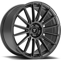 Fittipaldi 363G Gloss Gunmetal Wheel - 20x9.5 - 5x112 - 30 Offset — Wheels & Rims