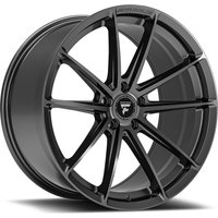 Roues Fittipaldi 362G Gloss Gunmetal - 20x8.5 - 5x112 - 35 Offset