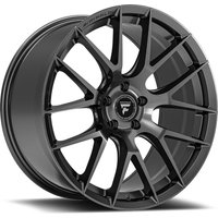 Jantes Fittipaldi 360G Gunmetal Brillant 20x8.5 5x112