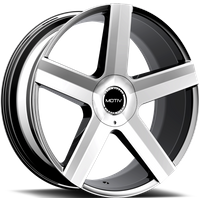Motiv 439C Chrome Wheels - 24x9.5 - 6x135 Bolt Pattern - 25 Offset