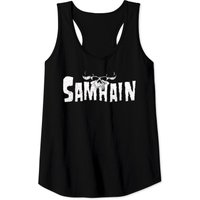Débardeurs pour hommes Samhain - Noir