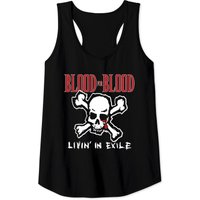 Débardeur Skull Blood For Blood pour hommes