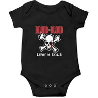 Combinaison Skull Blood For Blood — Bodys bébé