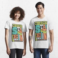 T-shirt essentiel Chris Stapleton pour hommes