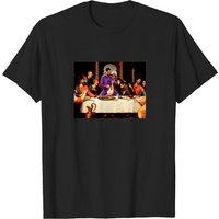 Jesus Quintana The Big Lebowski Dude Last Supper T-Shirt — Mens T Shirts
