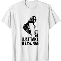 T-shirt Big Lebowski | T-shirt The Dude pour hommes
